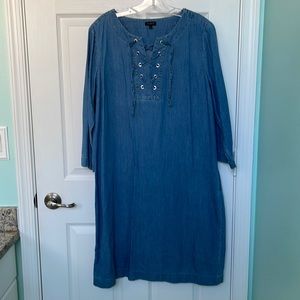 A perfect dress by Talbots